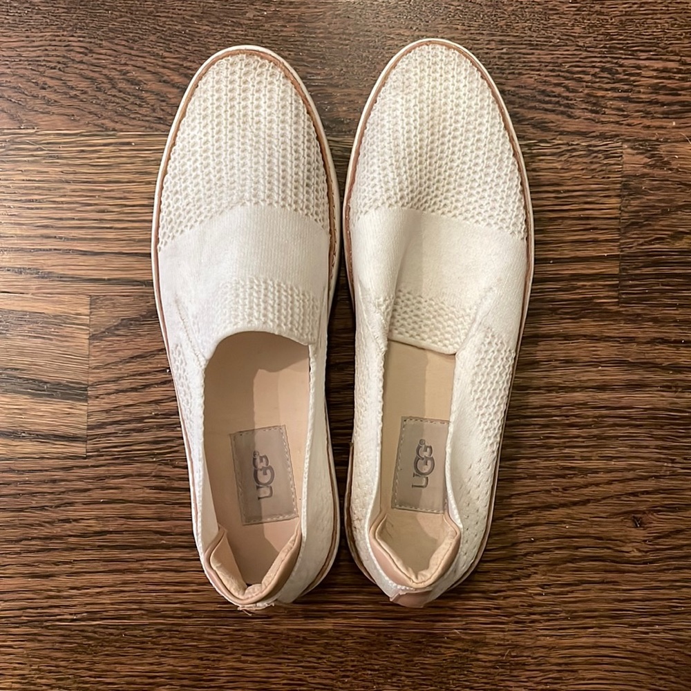 Ugg tennis shoes